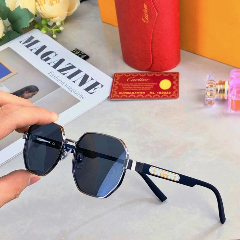 Cartier Sunglasses Efficient 277404