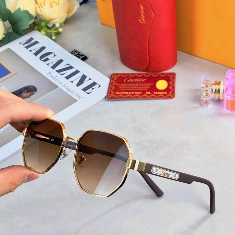 Cartier Sunglasses Efficient 277404