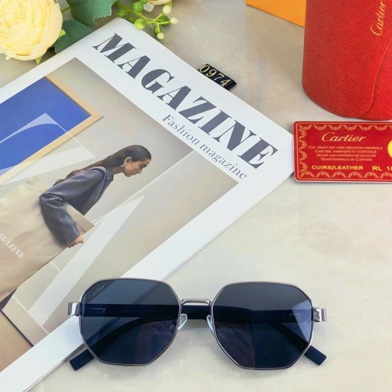 Cartier Sunglasses Efficient 277404
