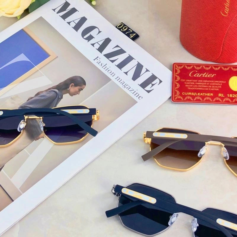 Cartier Sunglasses Efficient 277404