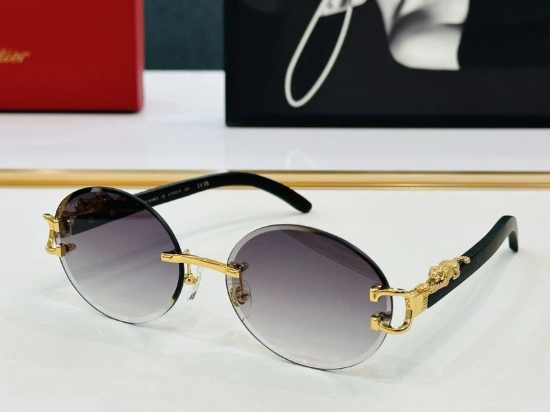 Cartier Sunglasses Practical 277400