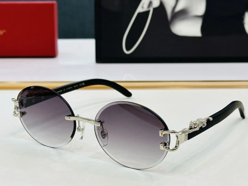 Cartier Sunglasses Practical 277400