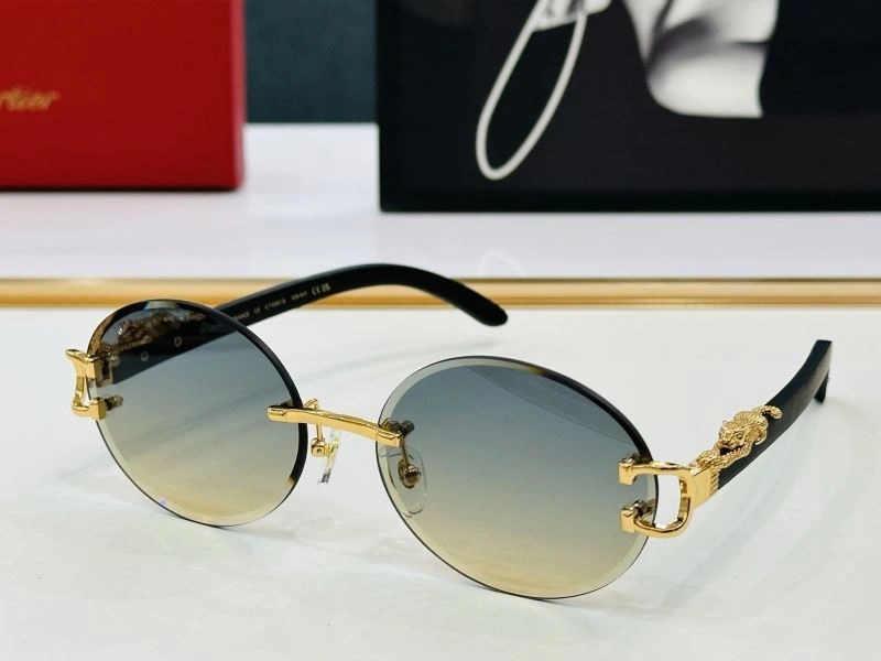 Cartier Sunglasses Practical 277400