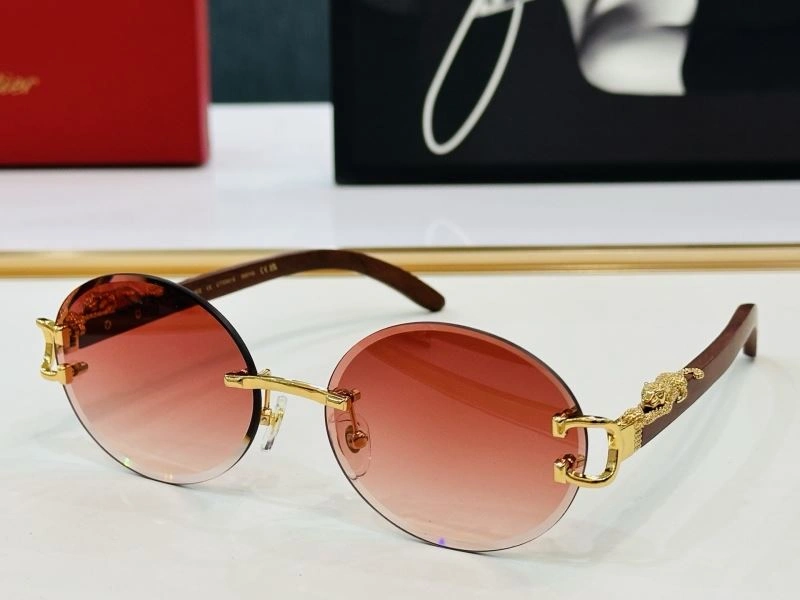 Cartier Sunglasses Practical 277400