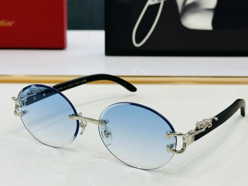 Cartier Sunglasses Practical 277400