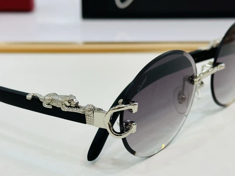 Cartier Sunglasses Practical 277400
