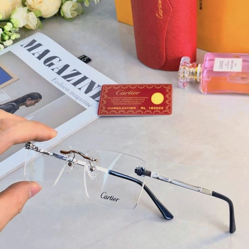 Reliable Cartier Sunglasses 277395