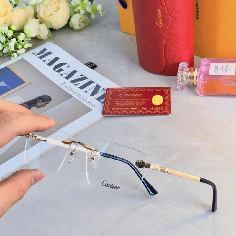 Reliable Cartier Sunglasses 277395