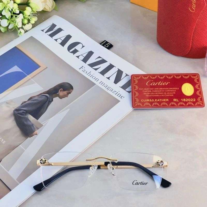 Reliable Cartier Sunglasses 277395