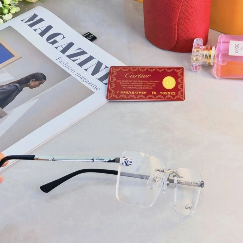 Reliable Cartier Sunglasses 277395