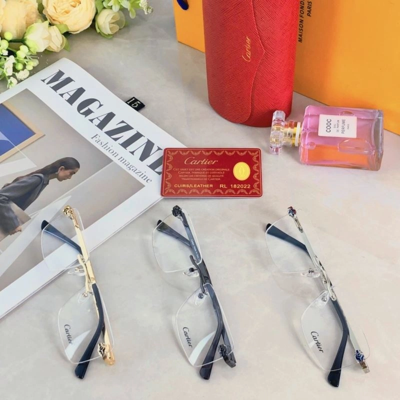 Reliable Cartier Sunglasses 277395