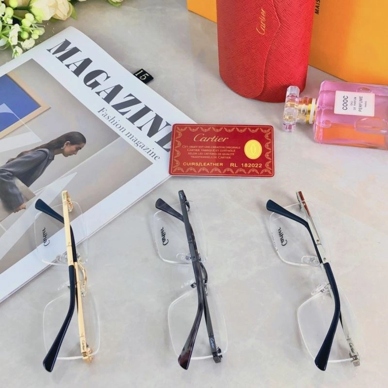 Reliable Cartier Sunglasses 277395