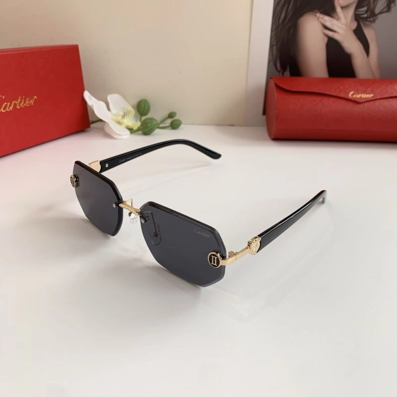 Chic Cartier Sunglasses 277383