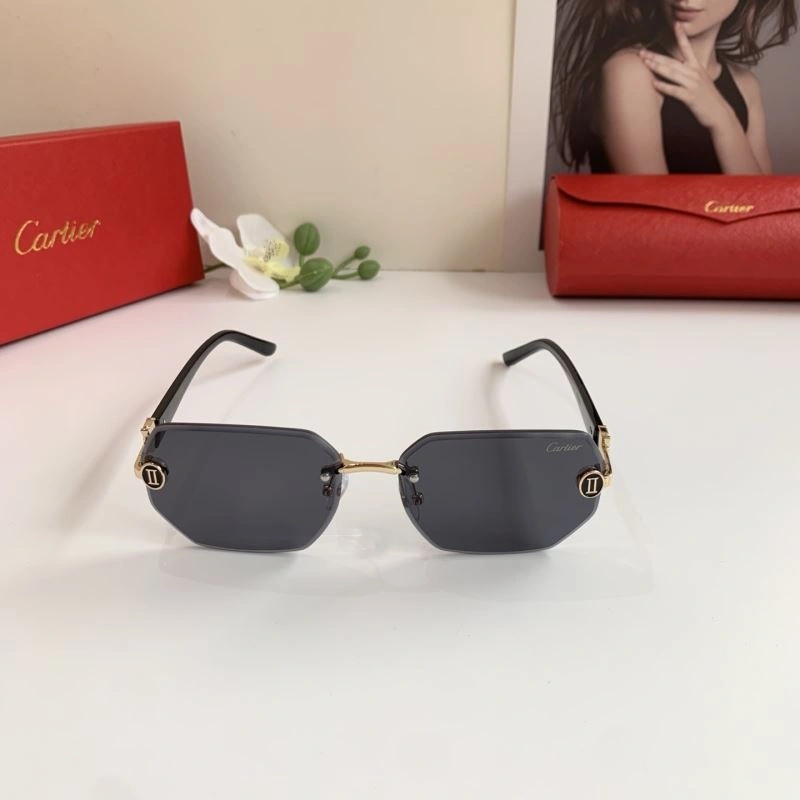 Chic Cartier Sunglasses 277383