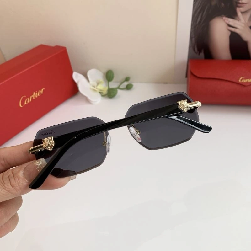 Chic Cartier Sunglasses 277383
