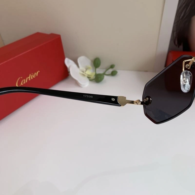 Chic Cartier Sunglasses 277383