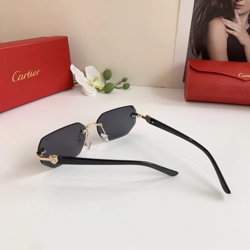Chic Cartier Sunglasses 277383