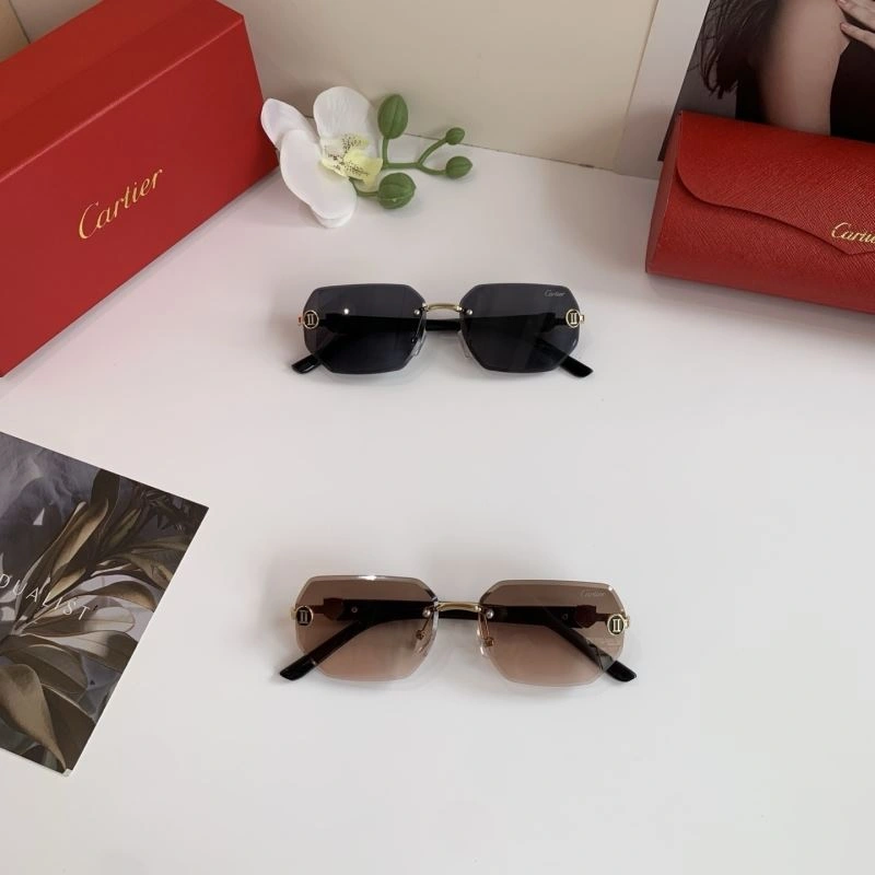 FastDry Cartier Sunglasses 277393