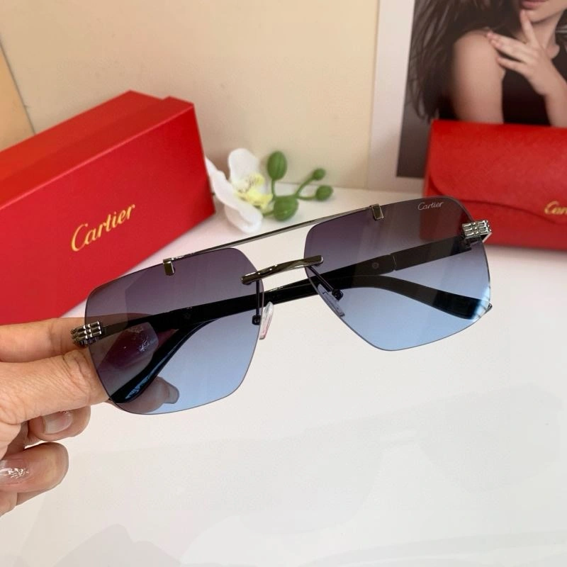 Efficient Cartier Sunglasses 277382