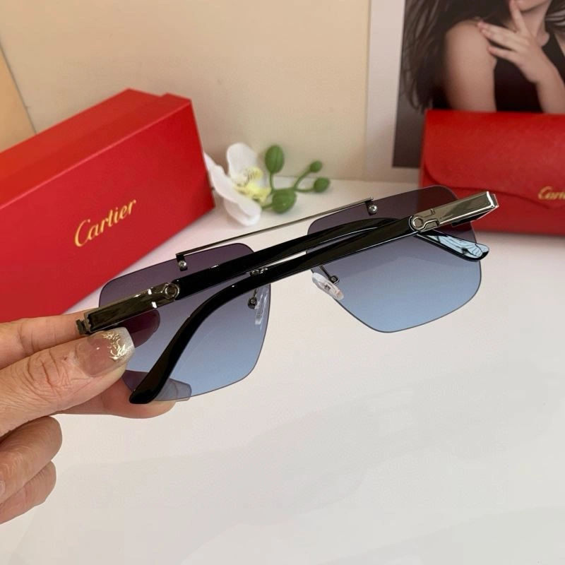 Efficient Cartier Sunglasses 277382
