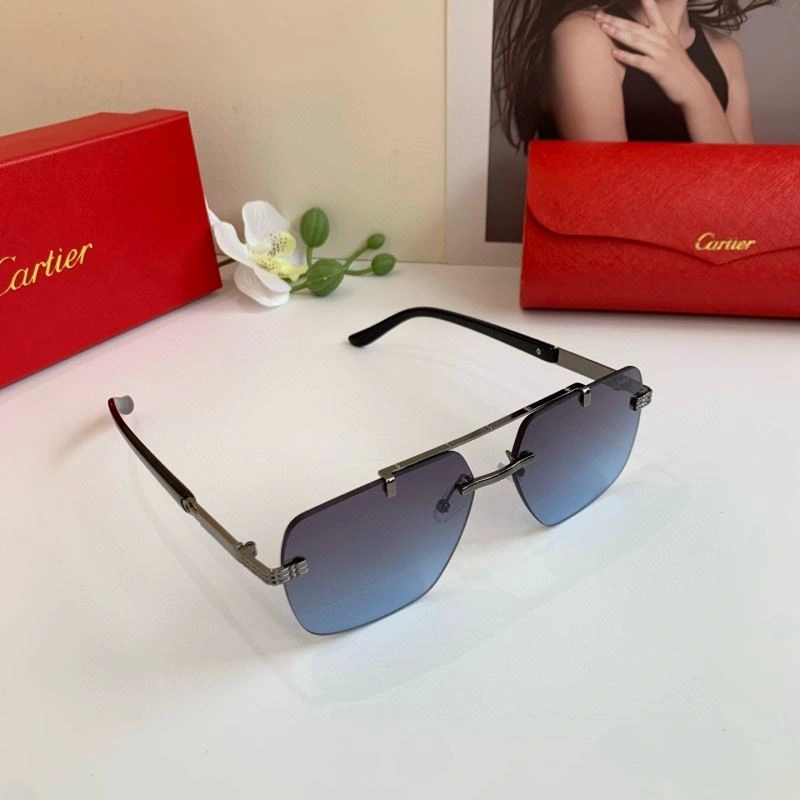 Efficient Cartier Sunglasses 277382
