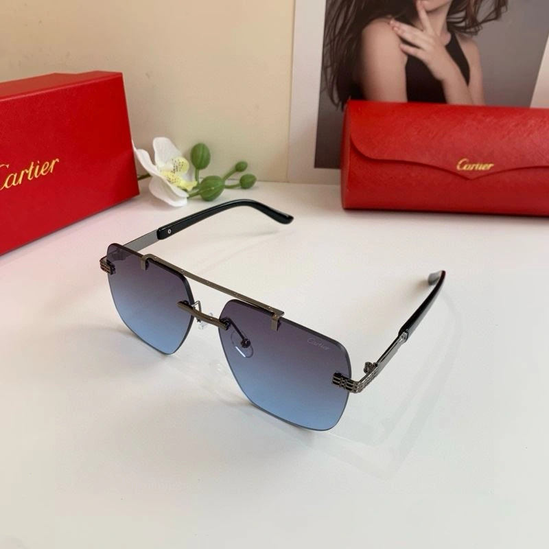 Efficient Cartier Sunglasses 277382