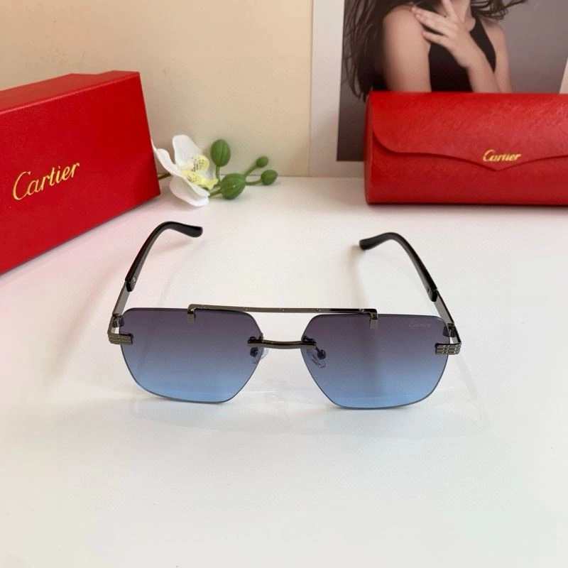 Efficient Cartier Sunglasses 277382
