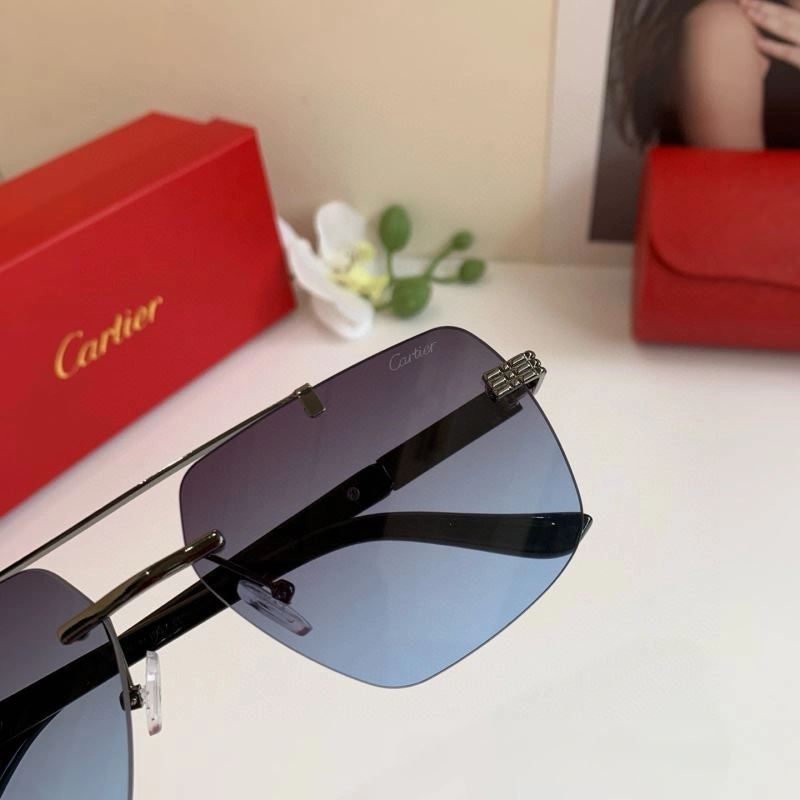 Efficient Cartier Sunglasses 277382