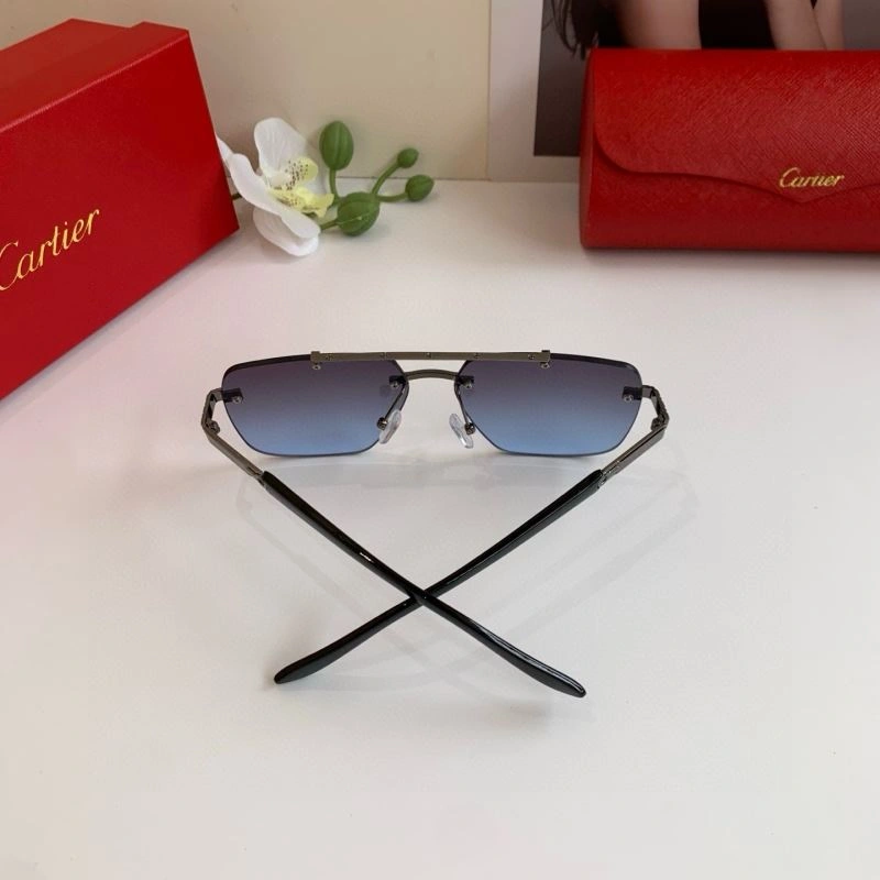 Efficient Cartier Sunglasses 277382