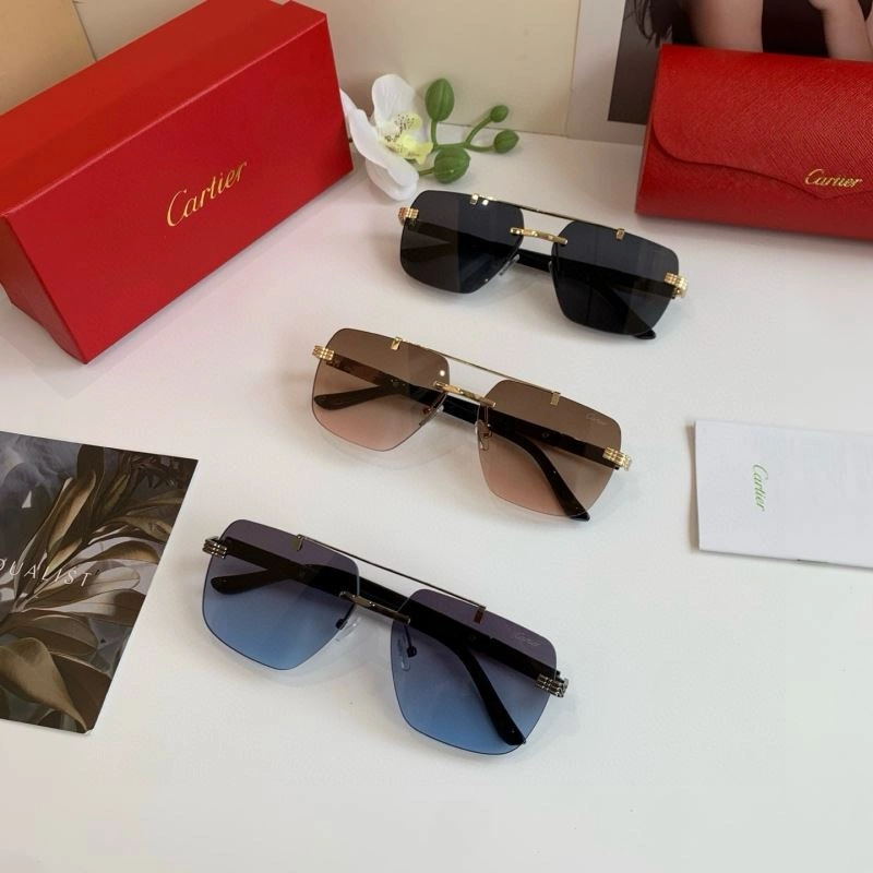 Efficient Cartier Sunglasses 277382
