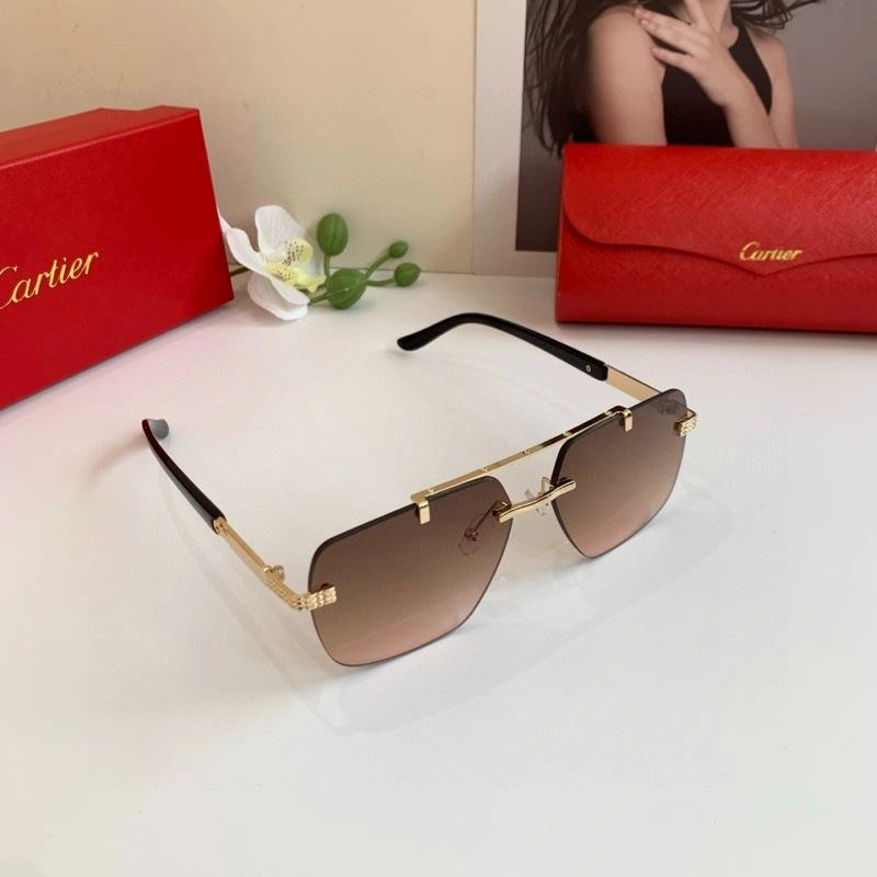 Cartier Sunglasses Timeless 277387