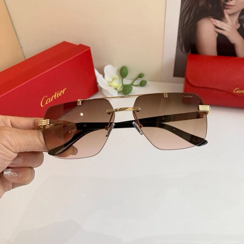 Cartier Sunglasses Timeless 277387