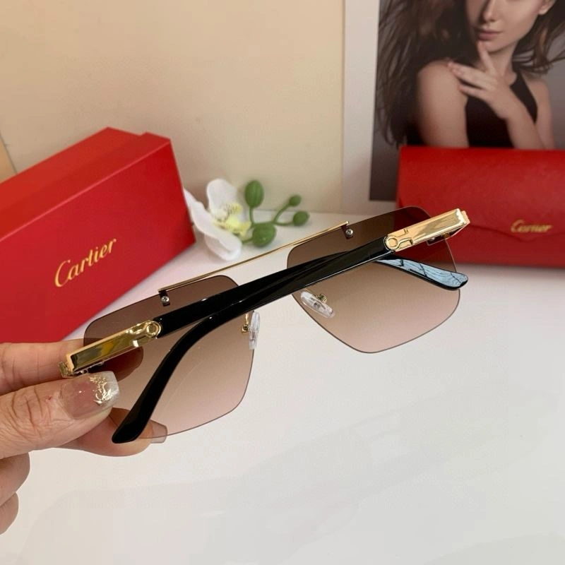 Cartier Sunglasses Timeless 277387
