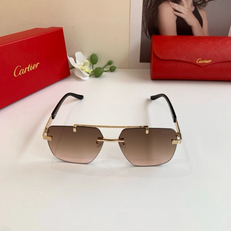 Cartier Sunglasses Timeless 277387