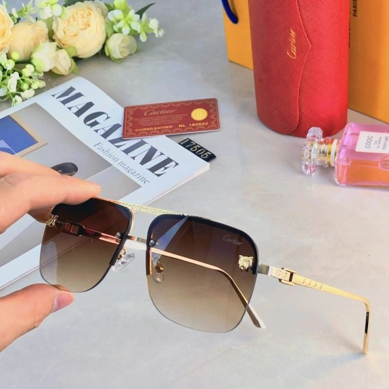 Cartier Sunglasses Functional 277386