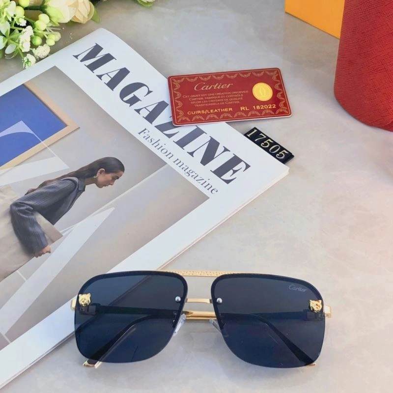 Cartier Sunglasses Functional 277386