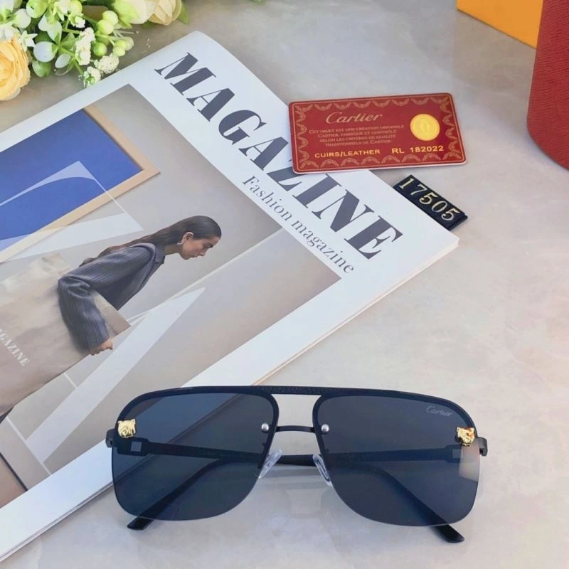 Cartier Sunglasses Functional 277386