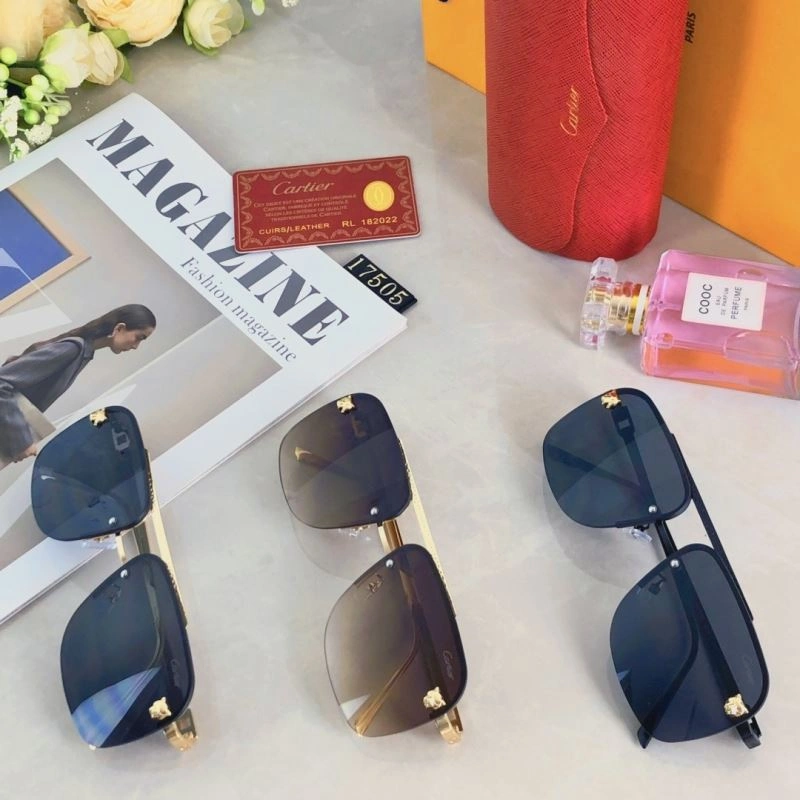 Cartier Sunglasses Functional 277386