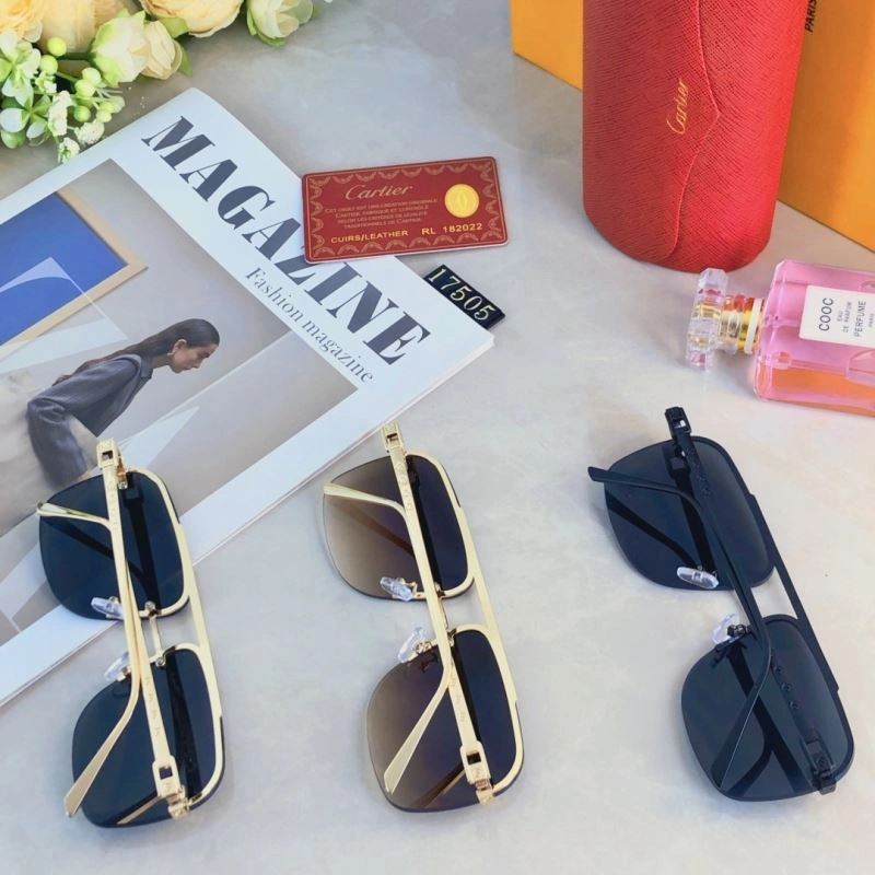 Cartier Sunglasses Functional 277386