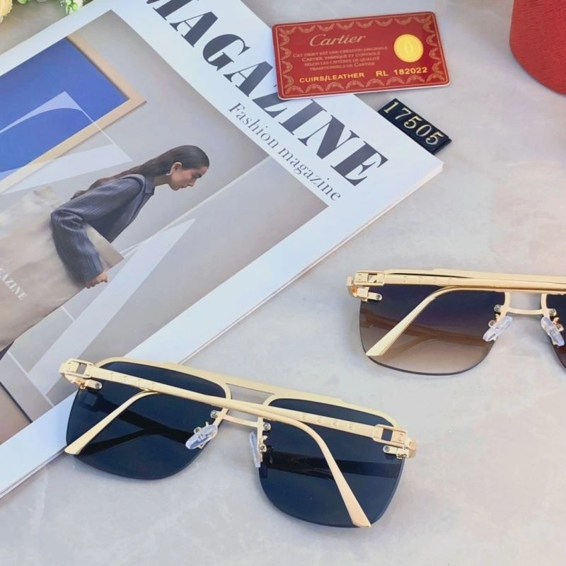 Cartier Sunglasses Functional 277386