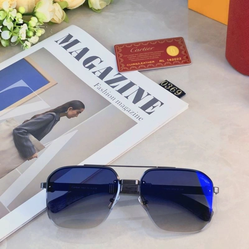 FastDry Cartier Sunglasses 277384