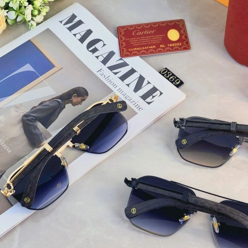 FastDry Cartier Sunglasses 277384