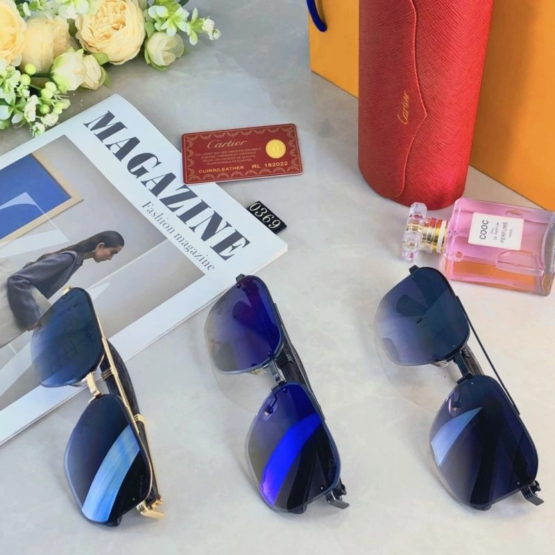 FastDry Cartier Sunglasses 277384
