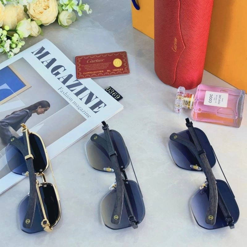 FastDry Cartier Sunglasses 277384