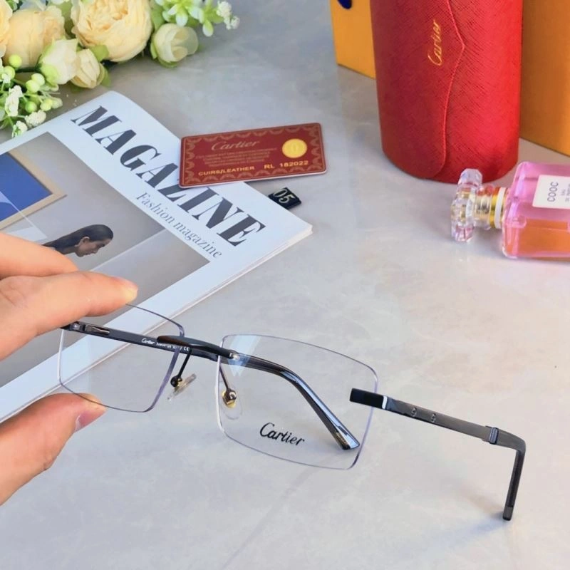 Fashionable Cartier Sunglasses 277379
