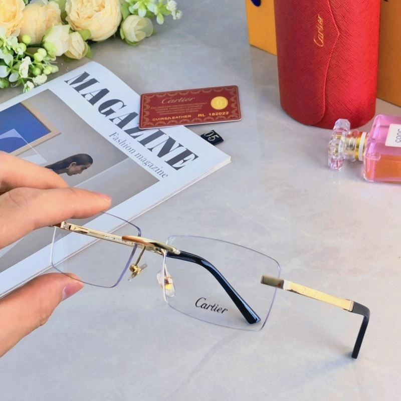 Fashionable Cartier Sunglasses 277379