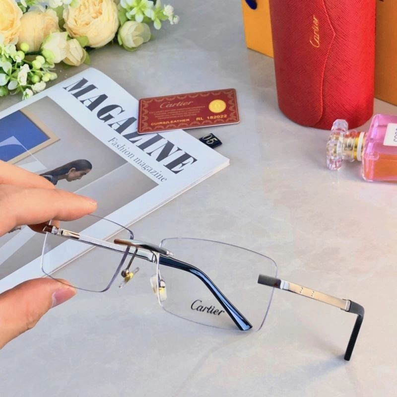 Fashionable Cartier Sunglasses 277379