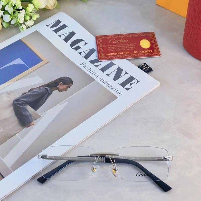 Fashionable Cartier Sunglasses 277379