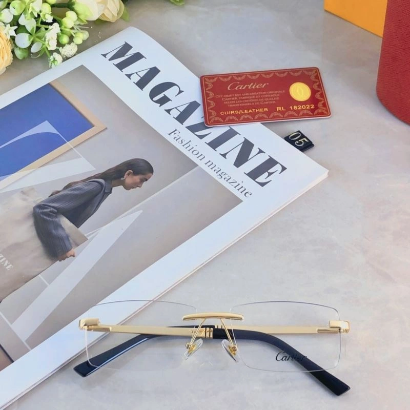Fashionable Cartier Sunglasses 277379