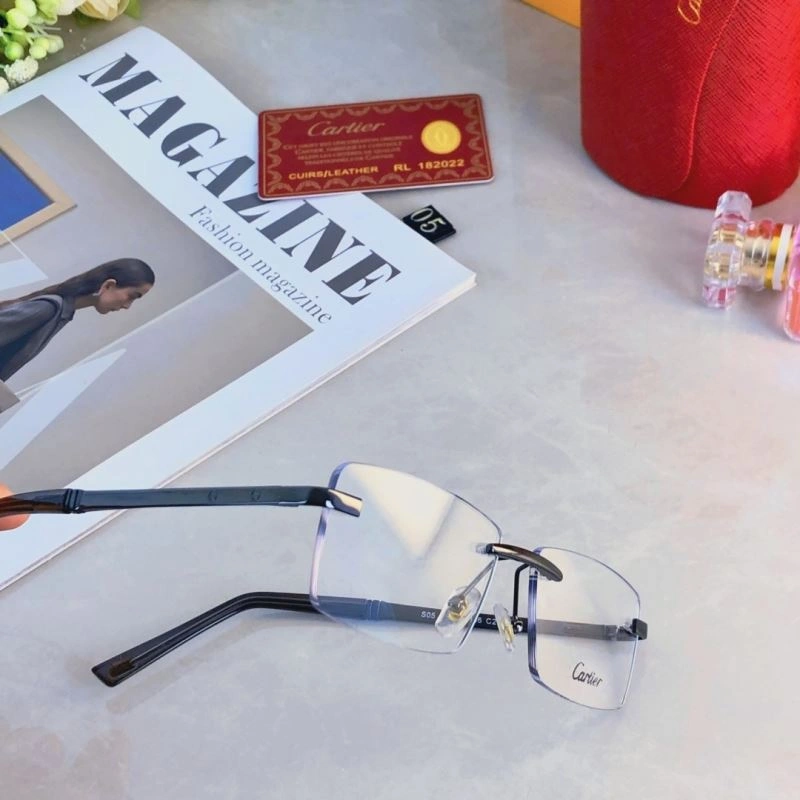 Fashionable Cartier Sunglasses 277379